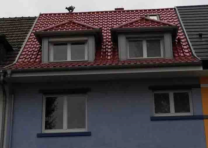 Wohnwertsteigerung durch Dachgauben 
